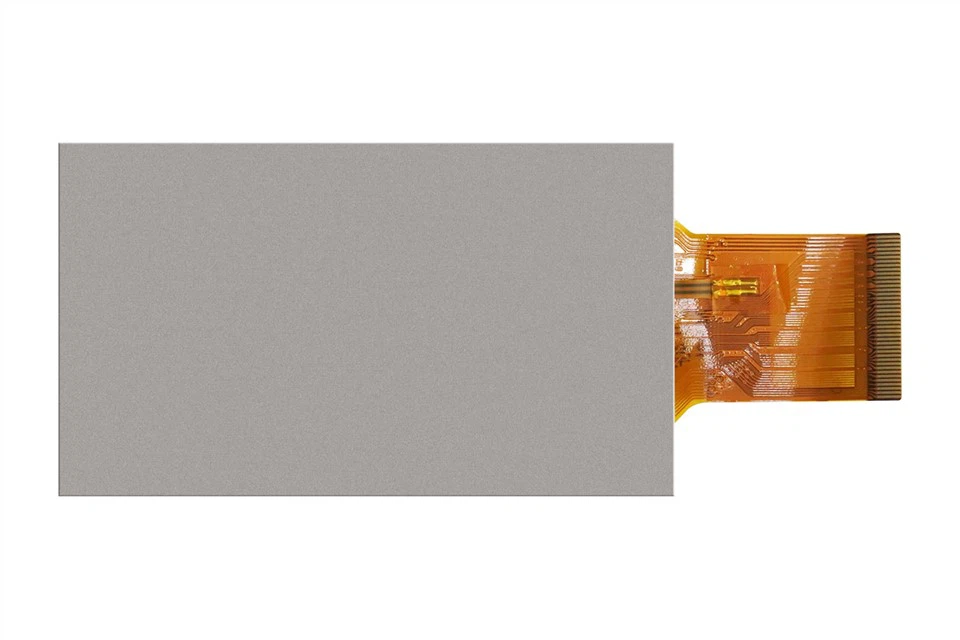 LCD temperatūros rodymo modulis