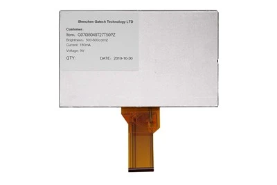 Vaizdo durų telefono TFT LCD modulis